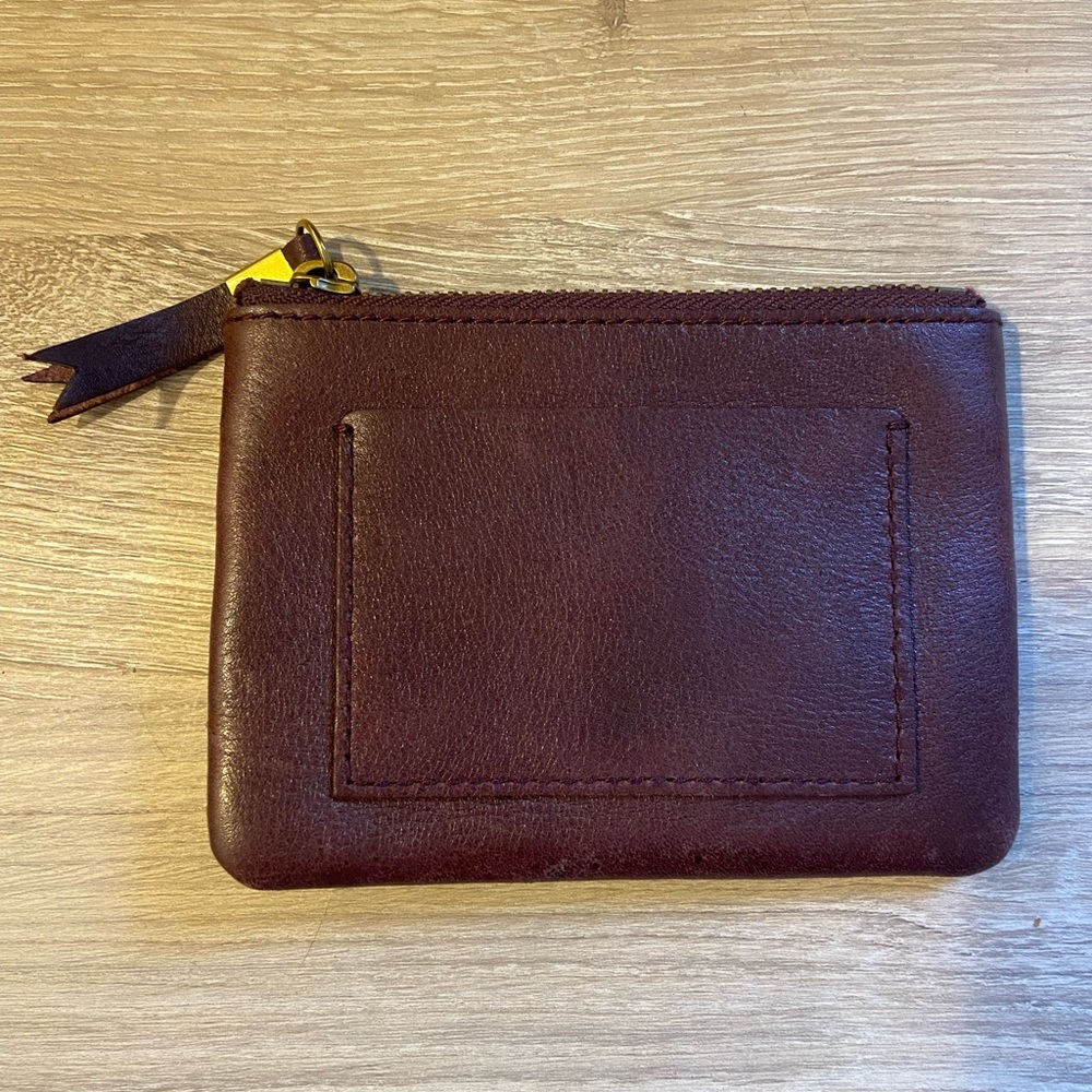 Madewell Card Case/Wallet